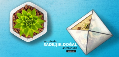 Sade,şık,doğal